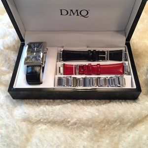 Gossip watch set