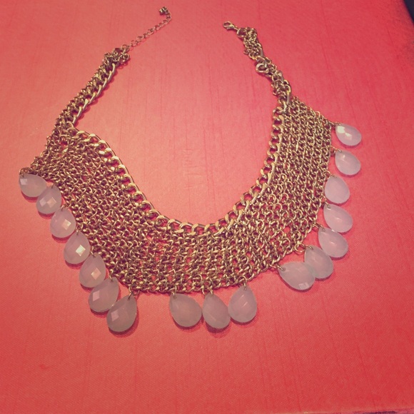 Forever 21 necklace!