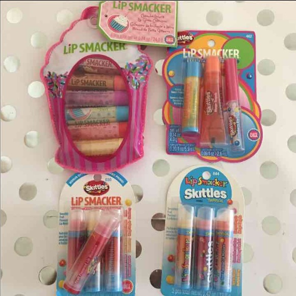 Other - ⭐️4 Lipsmakers Set⭐️