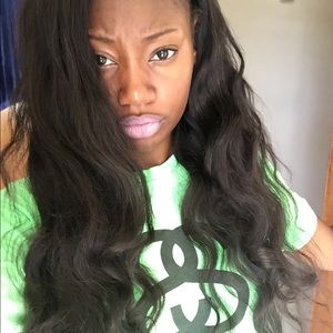 Meet your Posher, Tyshana