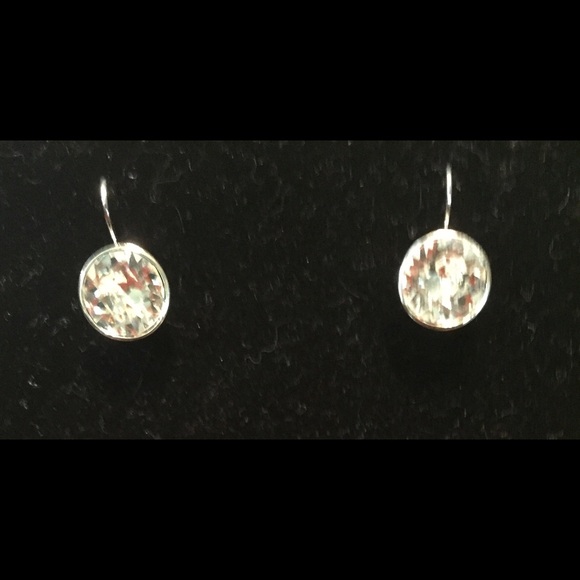 Swarovski Elements Crystal Earrings