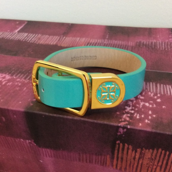 Turquoise Rustic Cuff Kacy