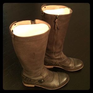GREAT Anthropologie boots!!