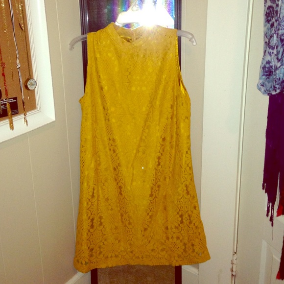 Shift Dress