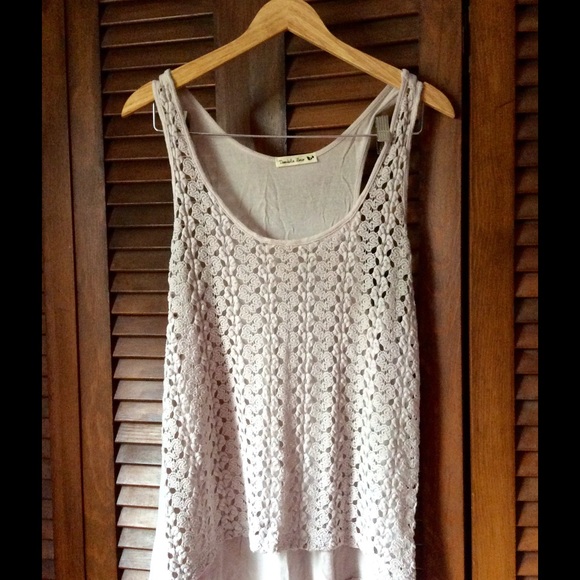 Crochet Top