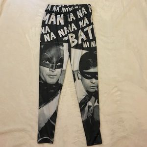 Batman Leggings by Hot Topic