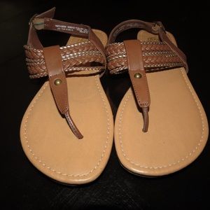 Brown Sandals