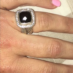 David yurman ring