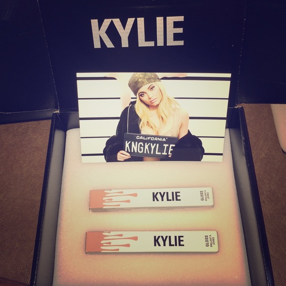 Kylie Lip Gloss- So Cute