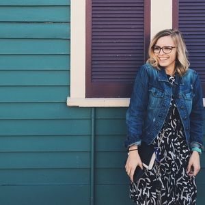 Meet your Posher, Katie