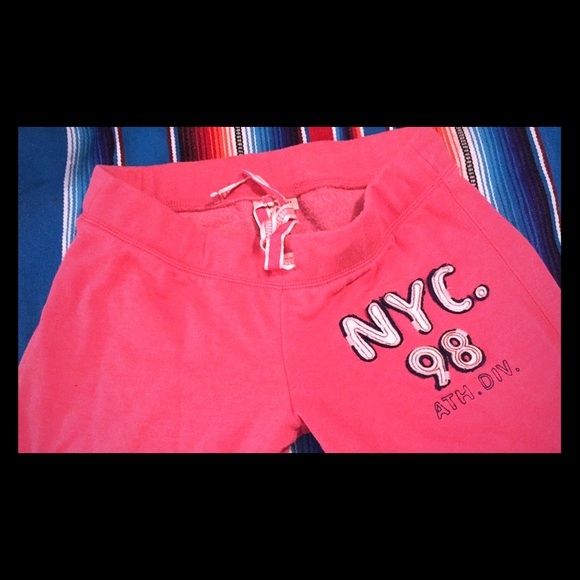Cropped Sweats