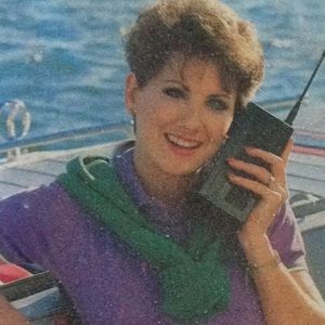 Meet your Posher, Rebecca