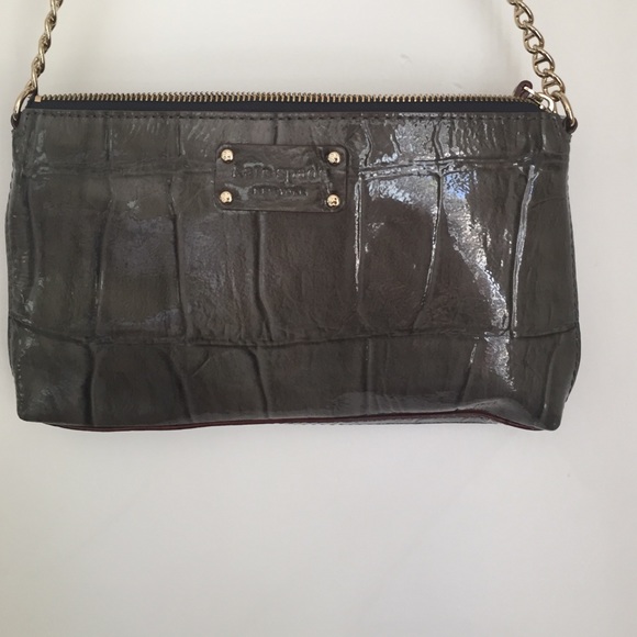 Kate spade clutch