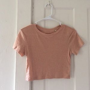 Small crop top