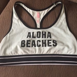 Victoria's Secret PINK sports bra