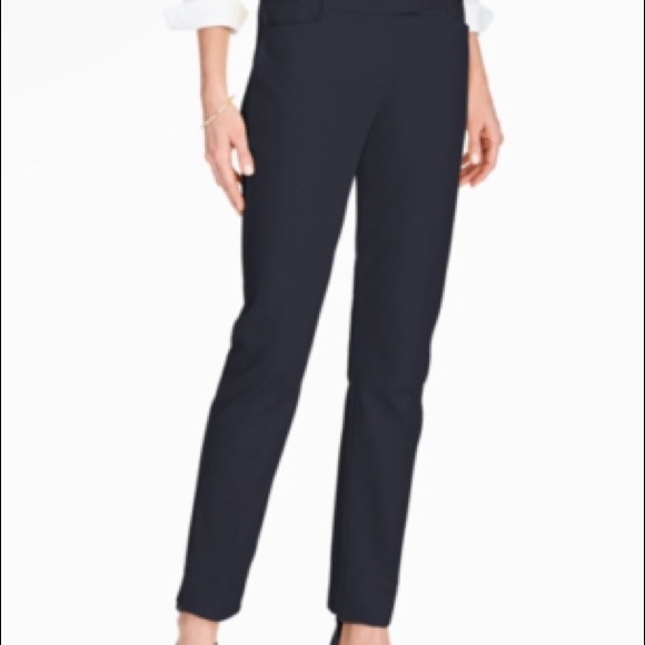 Talbots Navy pants