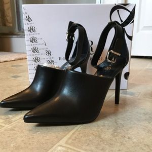Rock & Republic Pointed Heels