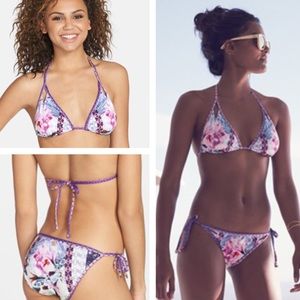 Nanette Lepore Bollywood Vixen bikini