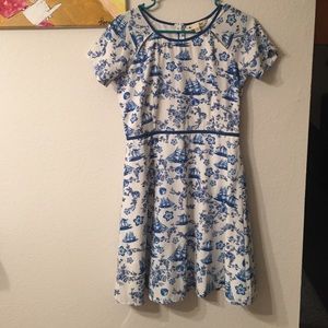 Nautical Modcloth Dress