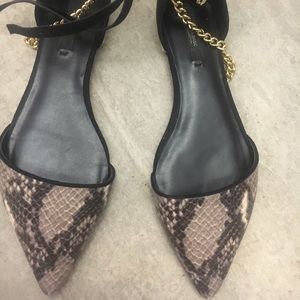 Zara flats