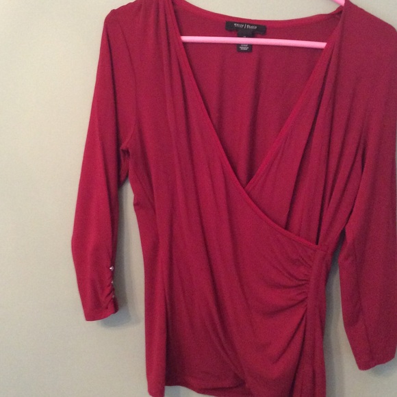 White House Black Market top