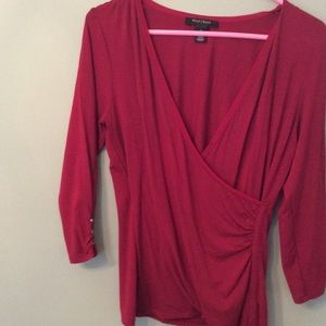 White House Black Market top