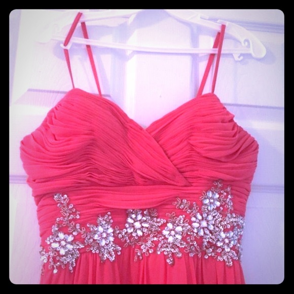 Prom dress