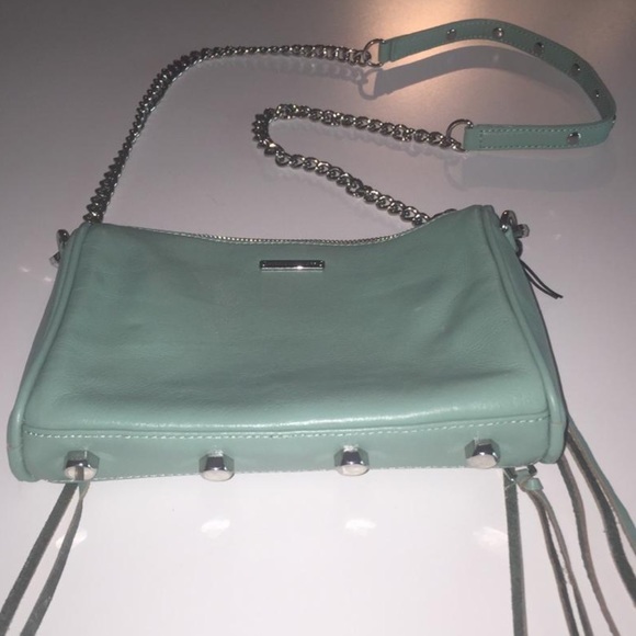 Rebecca Minkoff 5 Zip Crossbody - Picture 4 of 4