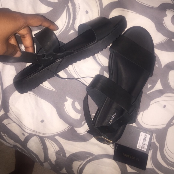 Forever 21 sandals