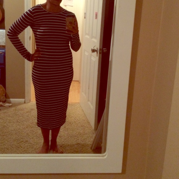 Forever 21 bodycon dress