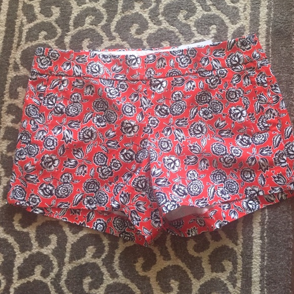 Jcrew factory stretch chino city shorts