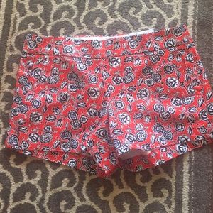 Jcrew factory stretch chino city shorts