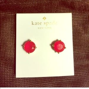 Kate Spade Pink Gumdrops
