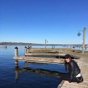 Meet your Posher, Sara lin