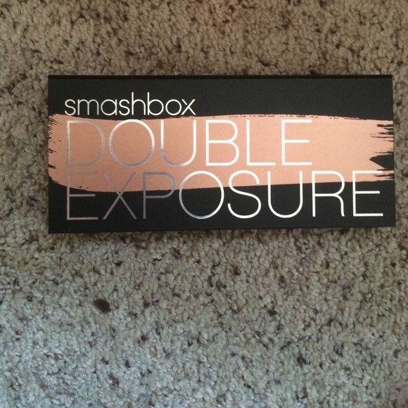 Smash box double exposure
