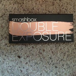 Smash box double exposure
