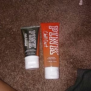 After sun smoothie and luminous body bronzer