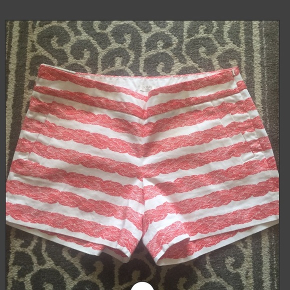 BNWT jcrew factory stretch chino city shorts