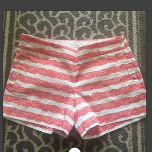 BNWT jcrew factory stretch chino city shorts