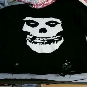Iron Fist Misfits Sweater