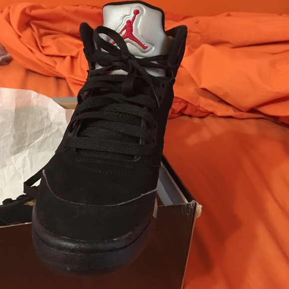 Jordan 5's