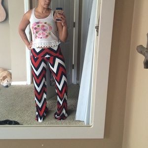 Palazzo pants