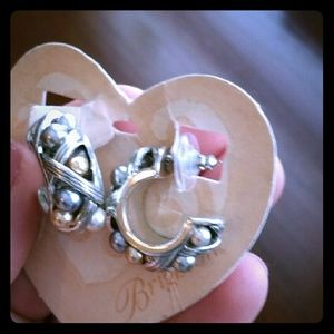 Brighton Pearl Earrings