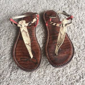 Sam Edelman sandals