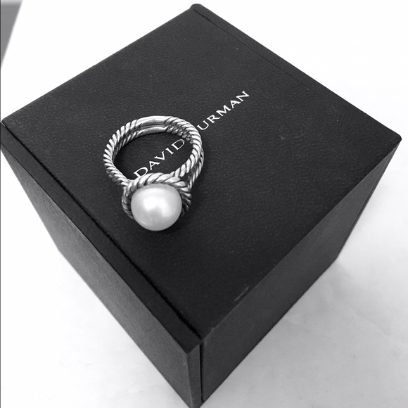 David Yurman Authentic Ring