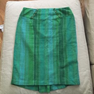 Adorable Anthropologie Skirt. Eva Franco brand.