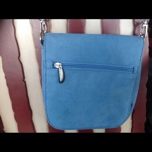 ✅Cross body bag QVC good used condition✅