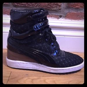PUMA Sneaker Wedges
