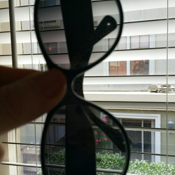 Coach Black Sunglasses