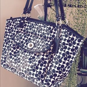 Coach Signature Bag
